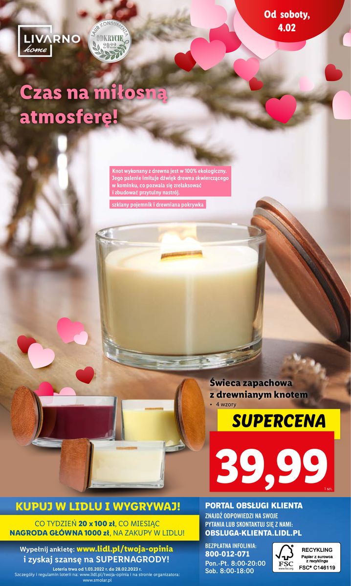Gazetka OFERTA WAŻNA OD 30.01