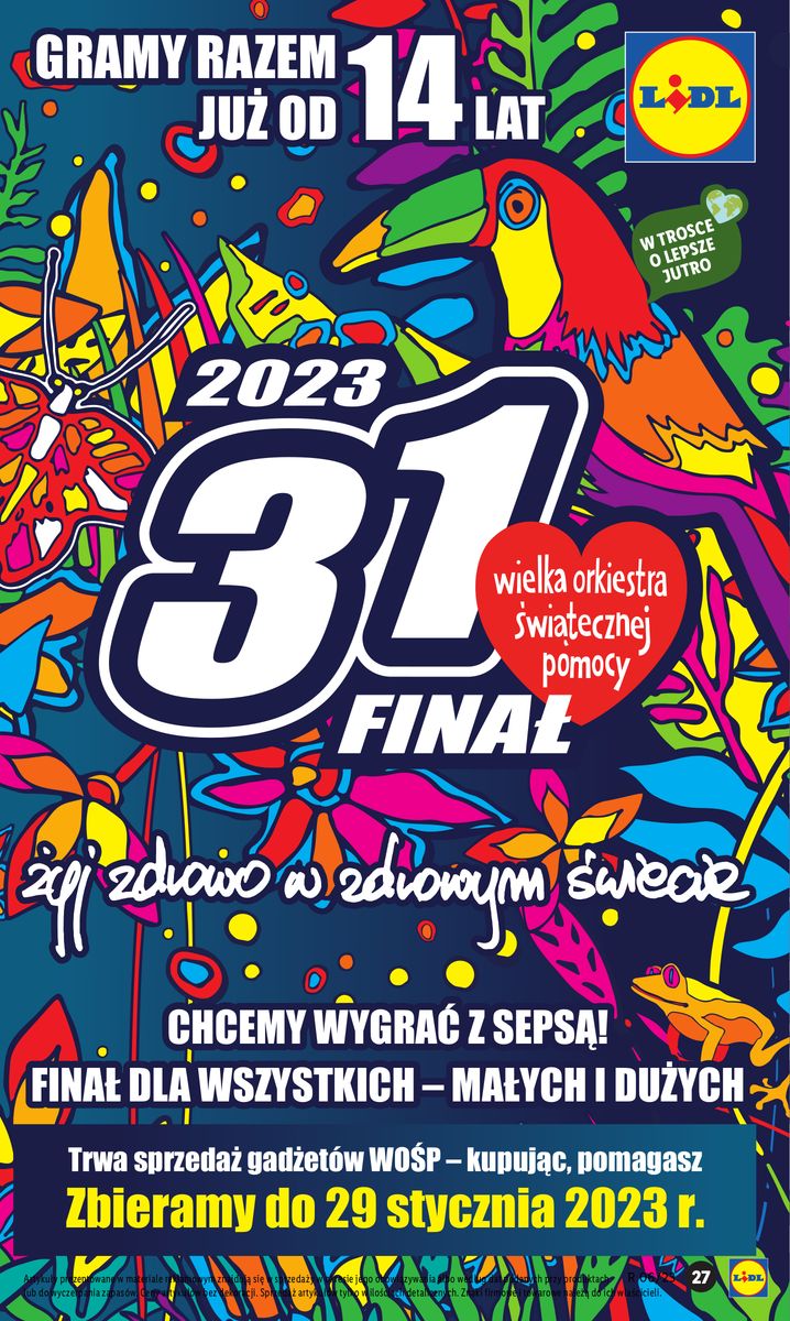 Gazetka OFERTA WAŻNA OD 30.01