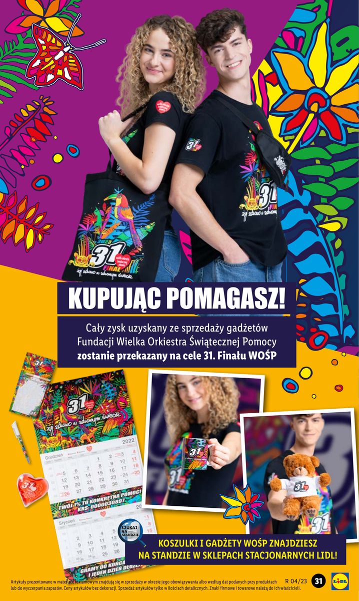 Gazetka OFERTA WAŻNA OD 30.01