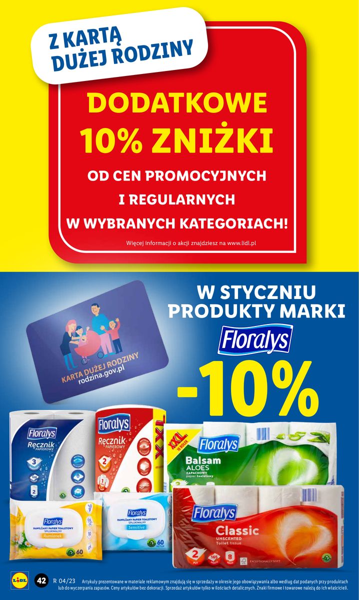 Gazetka OFERTA WAŻNA OD 26.01 DO 29.01