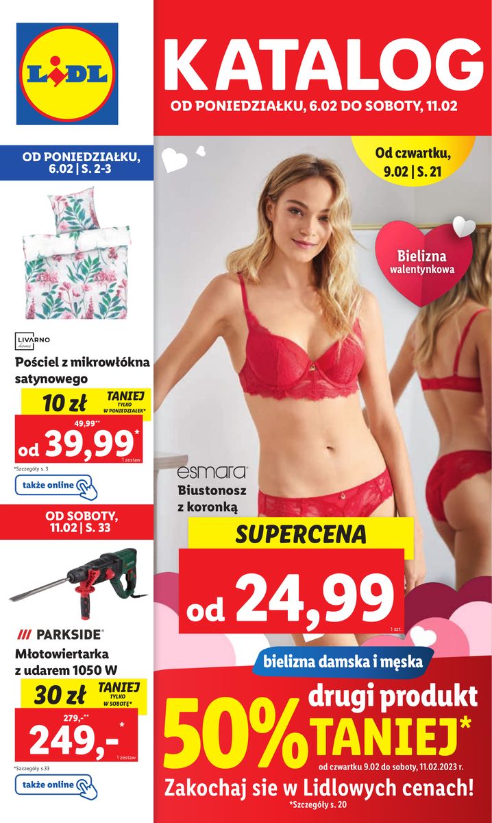 Gazetka OFERTA WAŻNA OD 6.02