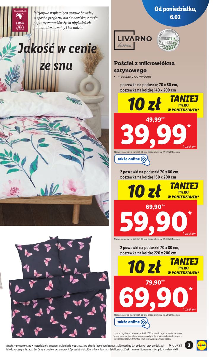 Gazetka OFERTA WAŻNA OD 6.02