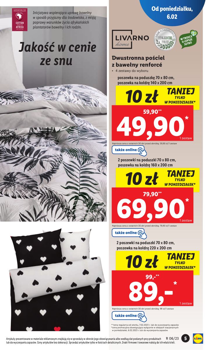 Gazetka OFERTA WAŻNA OD 6.02