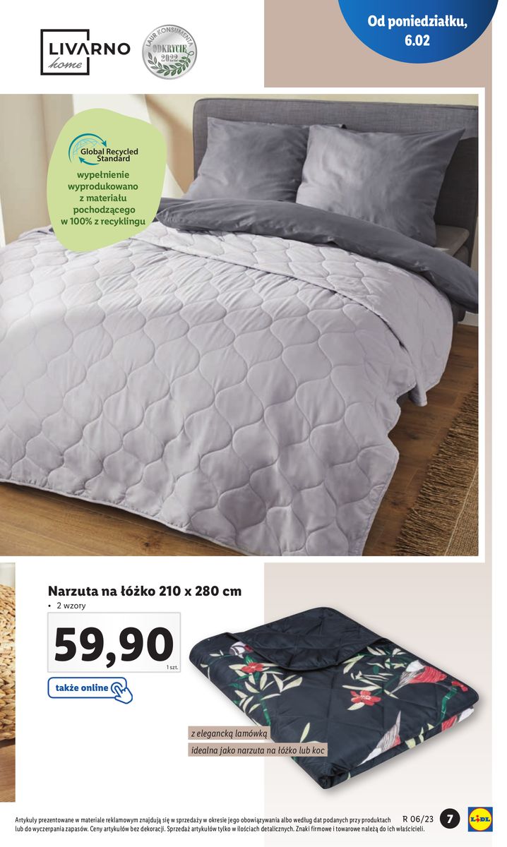 Gazetka OFERTA WAŻNA OD 6.02