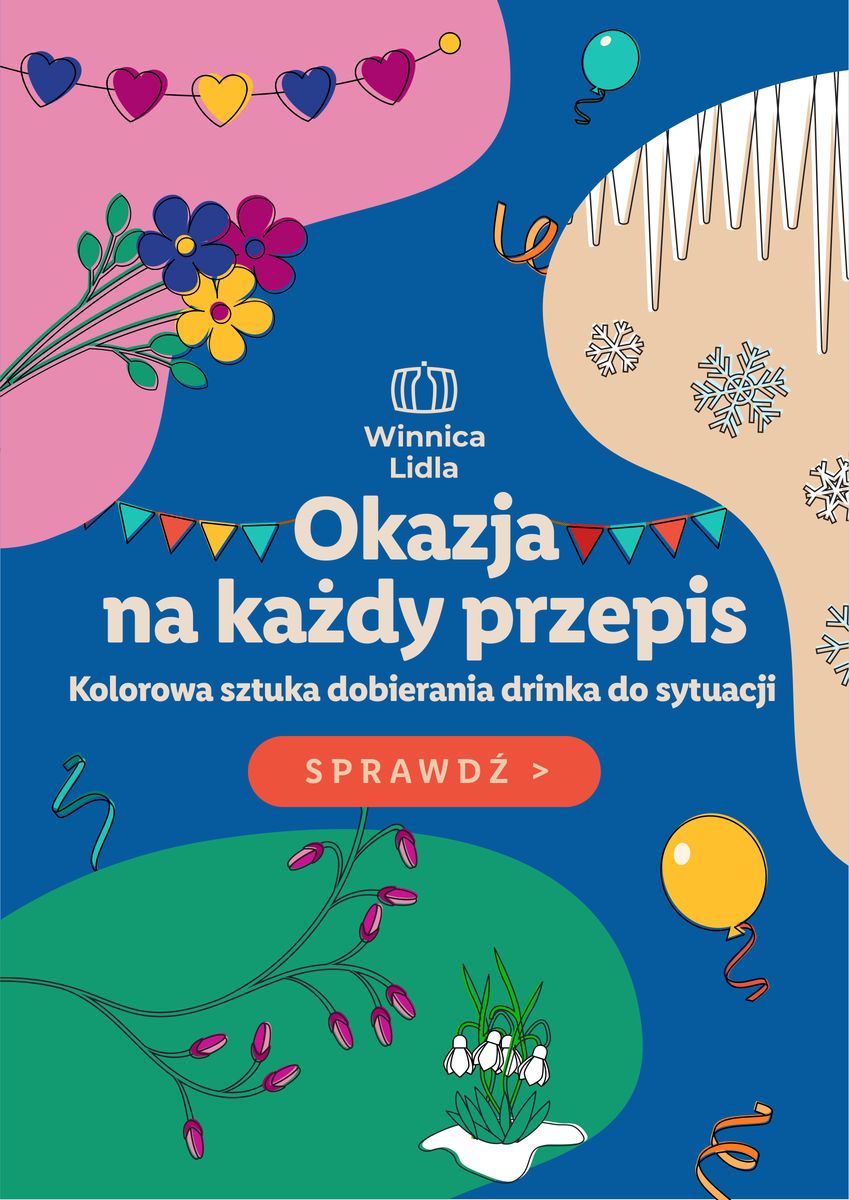 Gazetka KATALOG WINNICA LIDLA