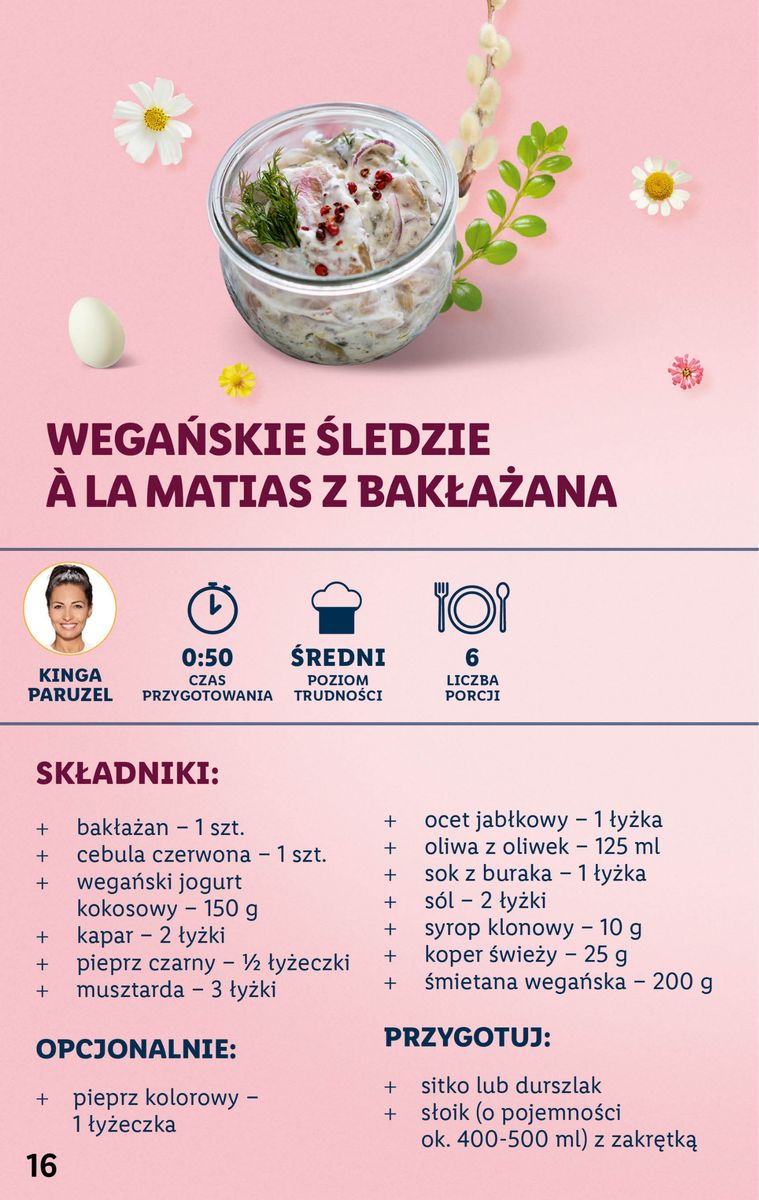 Gazetka KATALOG WIELKANOC