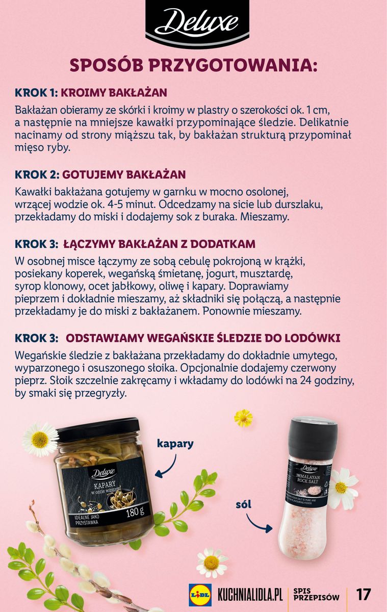 Gazetka KATALOG WIELKANOC