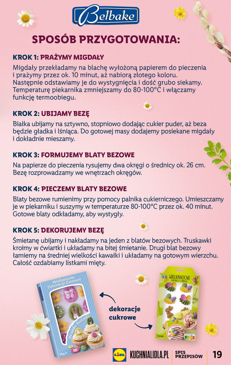 Gazetka KATALOG WIELKANOC