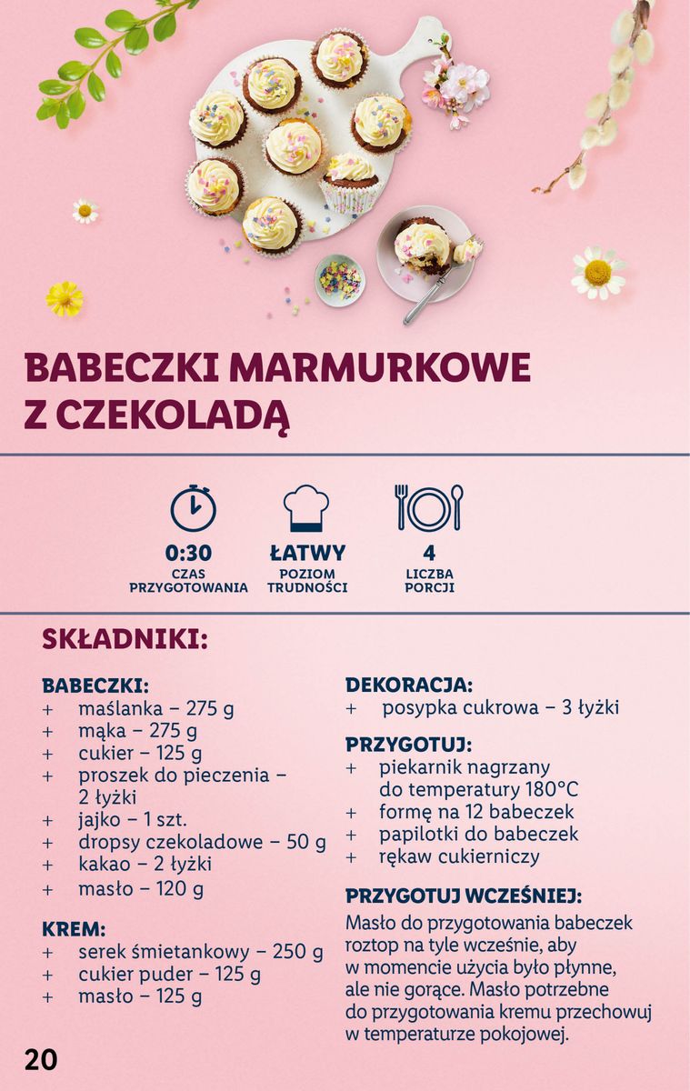 Gazetka KATALOG WIELKANOC