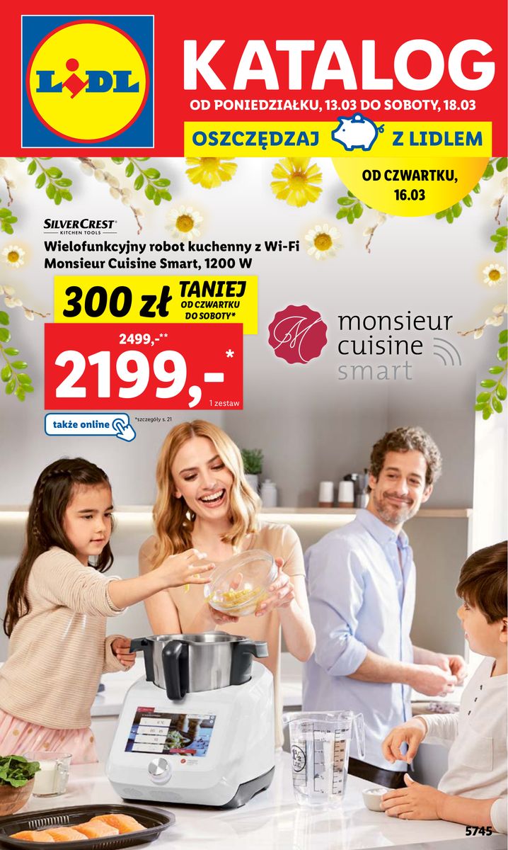 Gazetka OFERTA WAŻNA OD 13.03