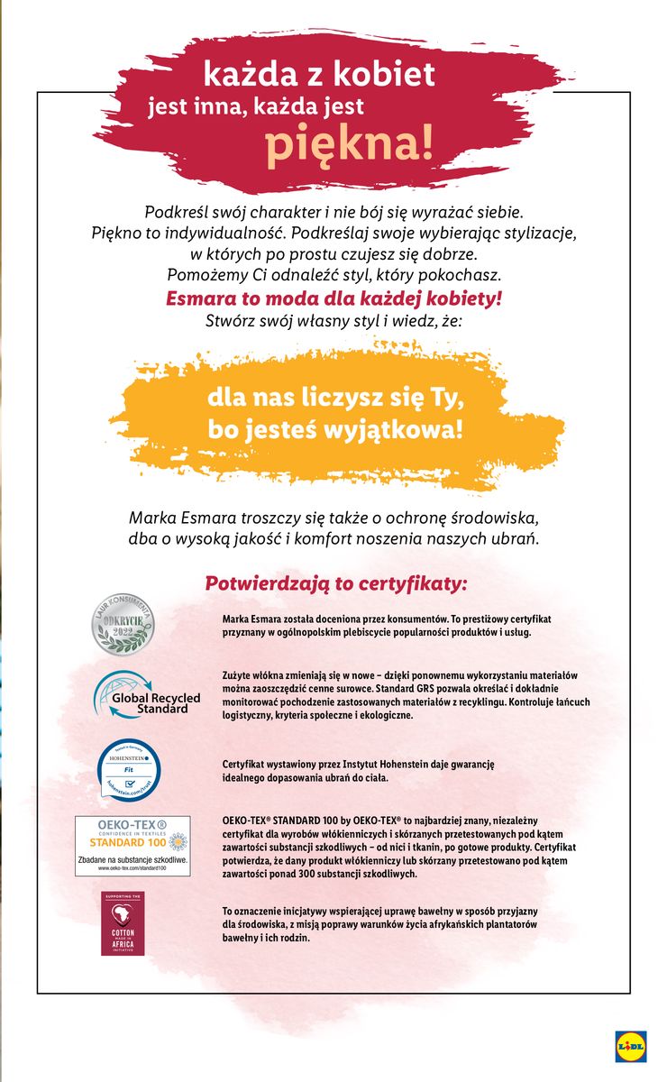 Gazetka OFERTA WAŻNA OD 13.03