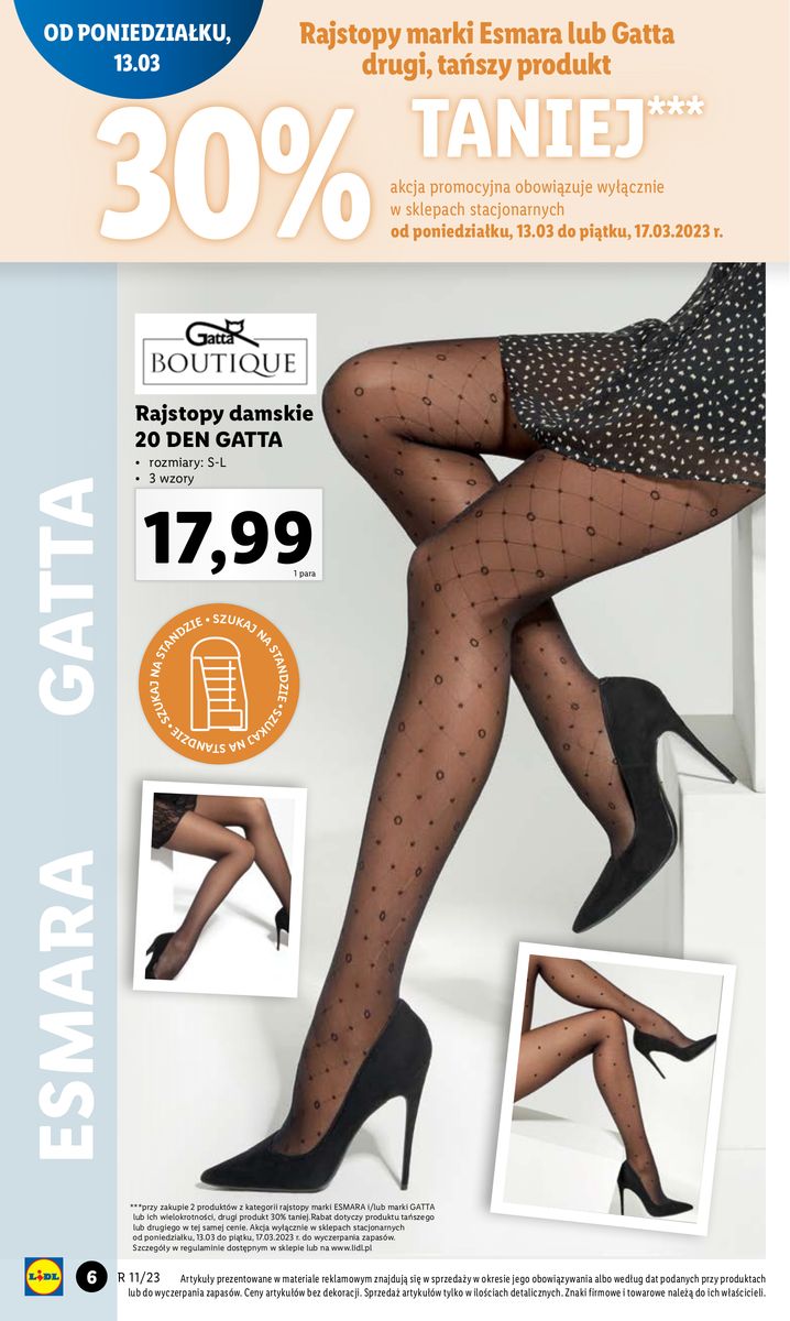 Gazetka OFERTA WAŻNA OD 13.03