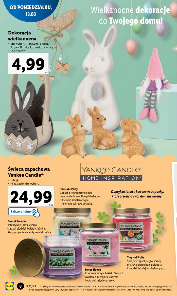 Gazetka OFERTA WAŻNA OD 13.03