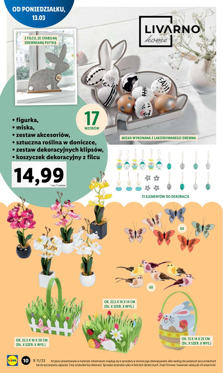 Gazetka OFERTA WAŻNA OD 13.03