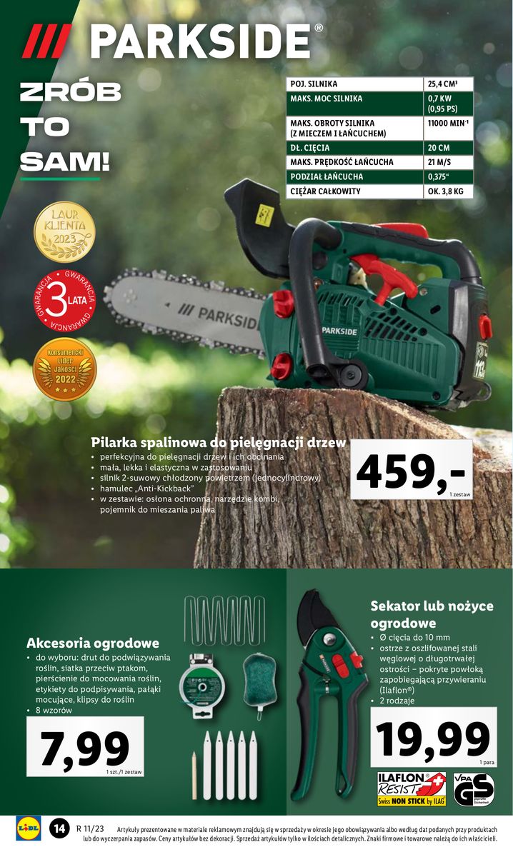 Gazetka OFERTA WAŻNA OD 13.03