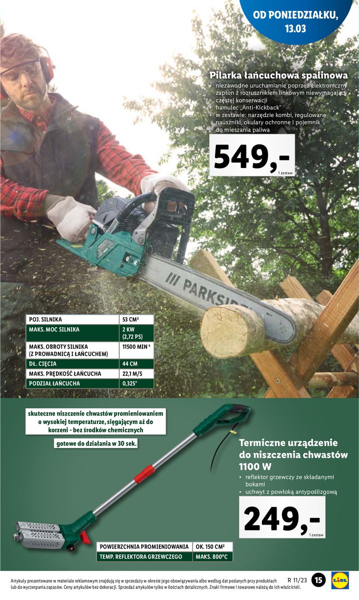 Gazetka OFERTA WAŻNA OD 13.03