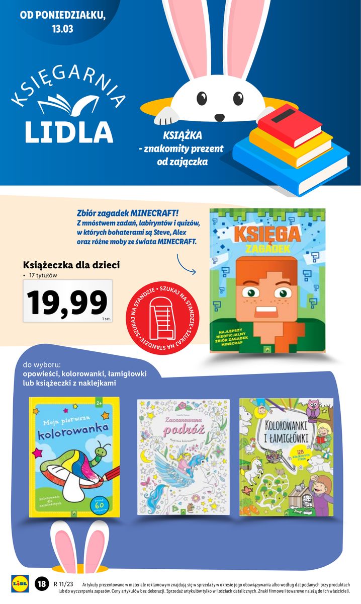 Gazetka OFERTA WAŻNA OD 13.03