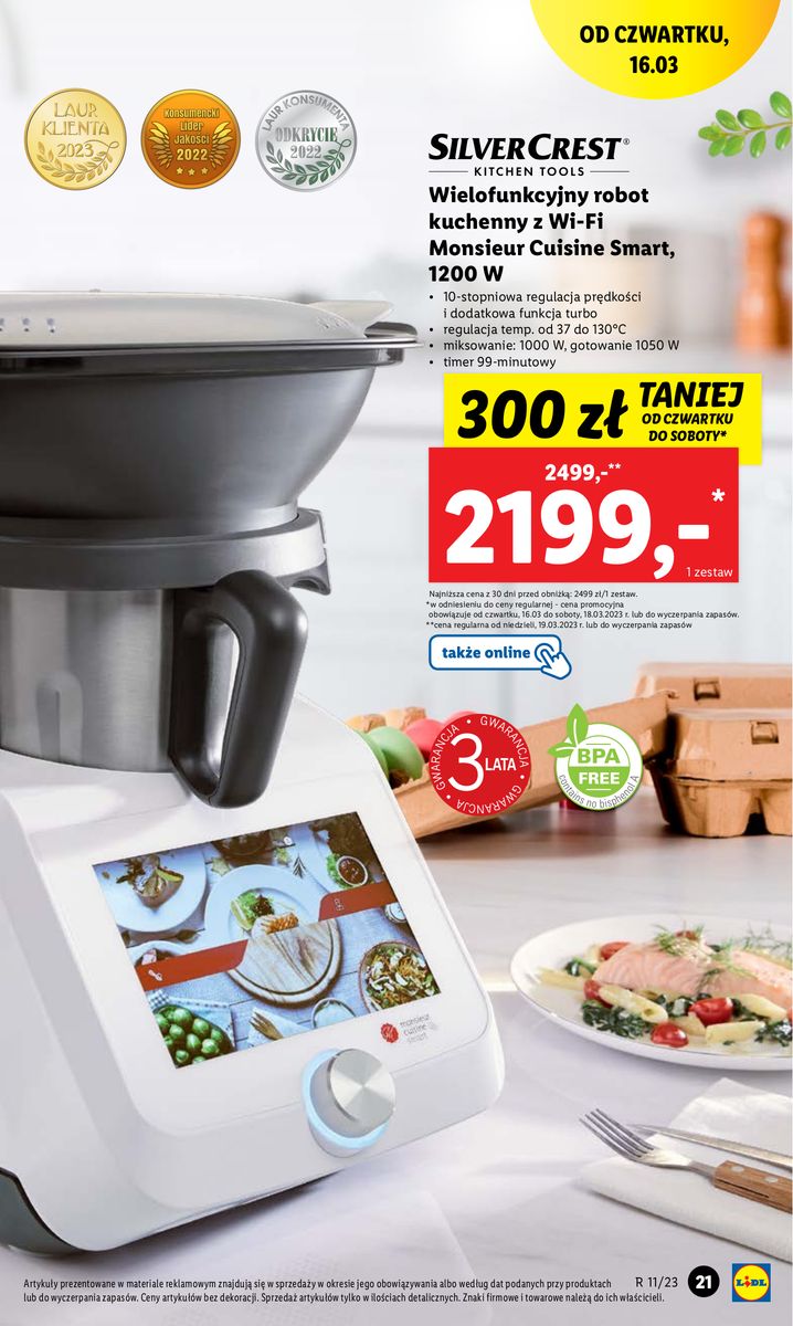 Gazetka OFERTA WAŻNA OD 13.03