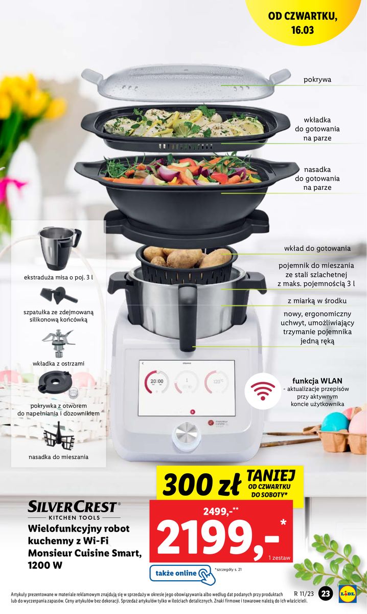 Gazetka OFERTA WAŻNA OD 13.03