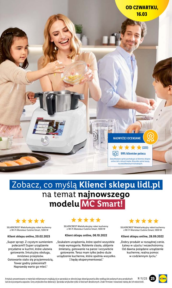 Gazetka OFERTA WAŻNA OD 13.03