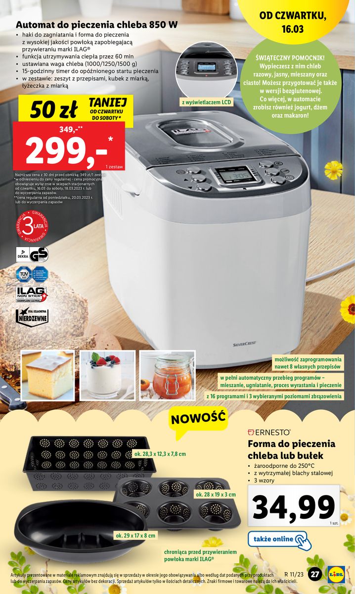 Gazetka OFERTA WAŻNA OD 13.03