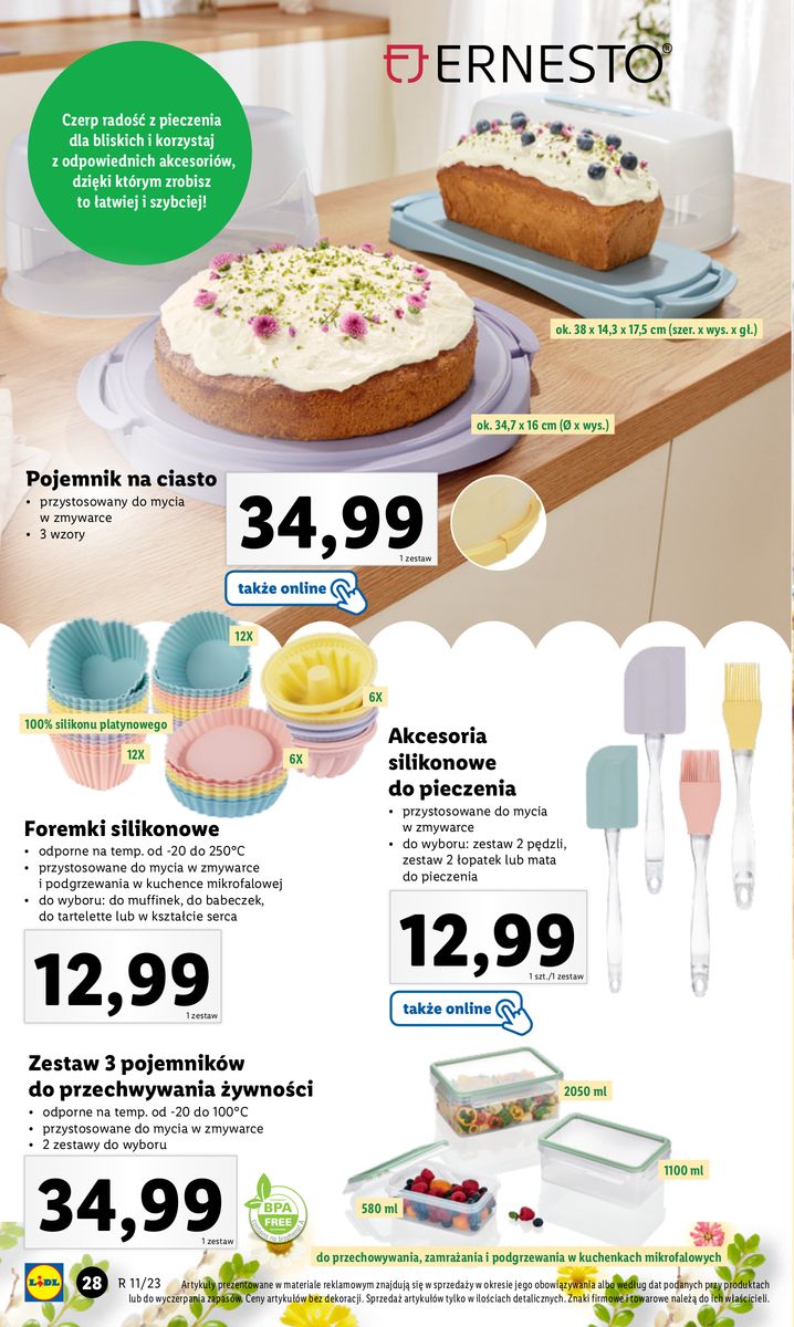 Gazetka OFERTA WAŻNA OD 13.03