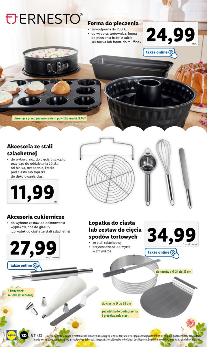 Gazetka OFERTA WAŻNA OD 13.03
