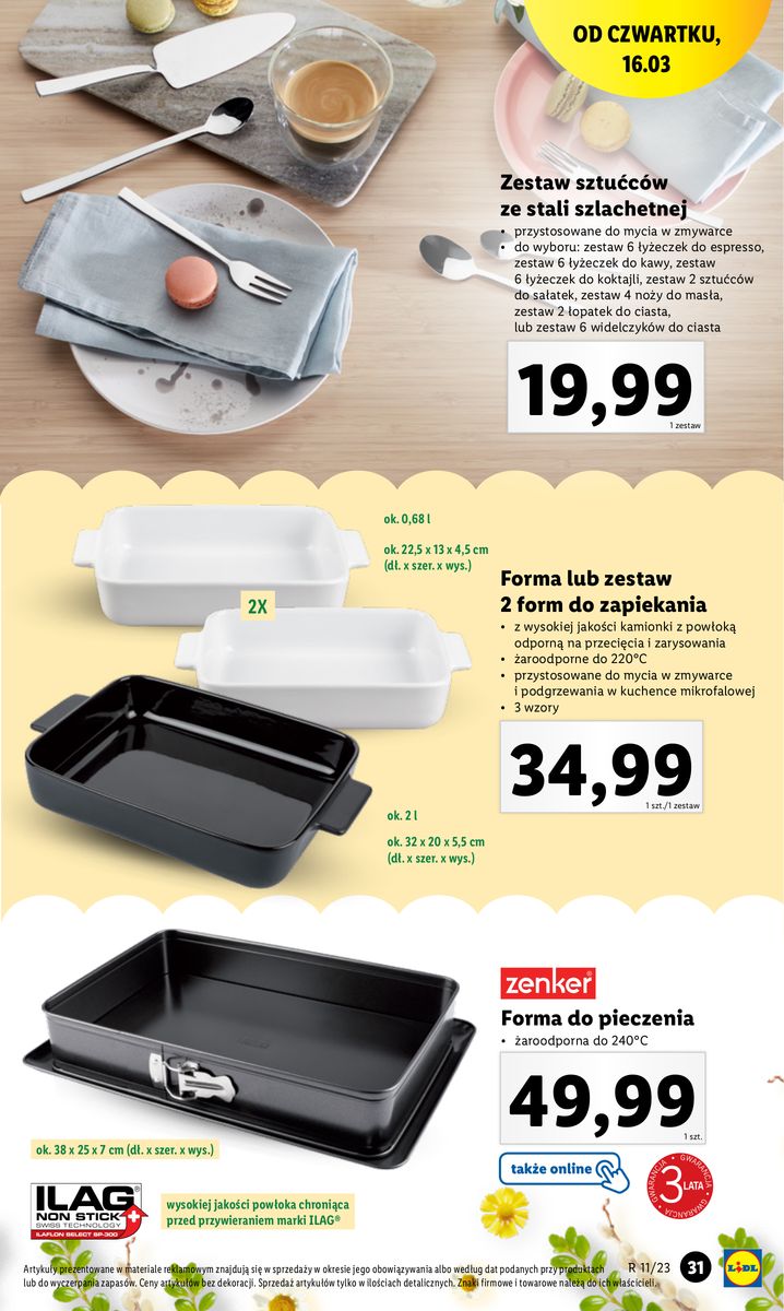 Gazetka OFERTA WAŻNA OD 13.03