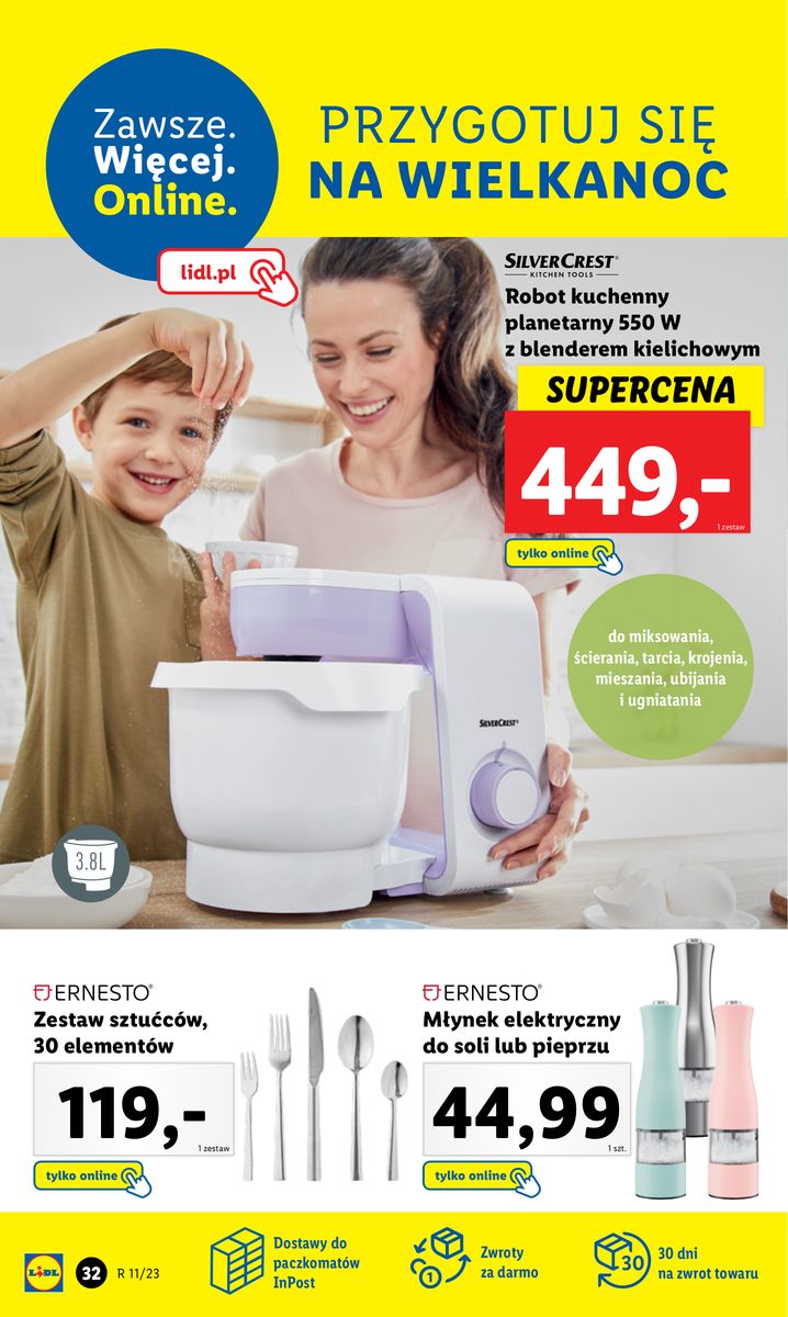 Gazetka OFERTA WAŻNA OD 13.03