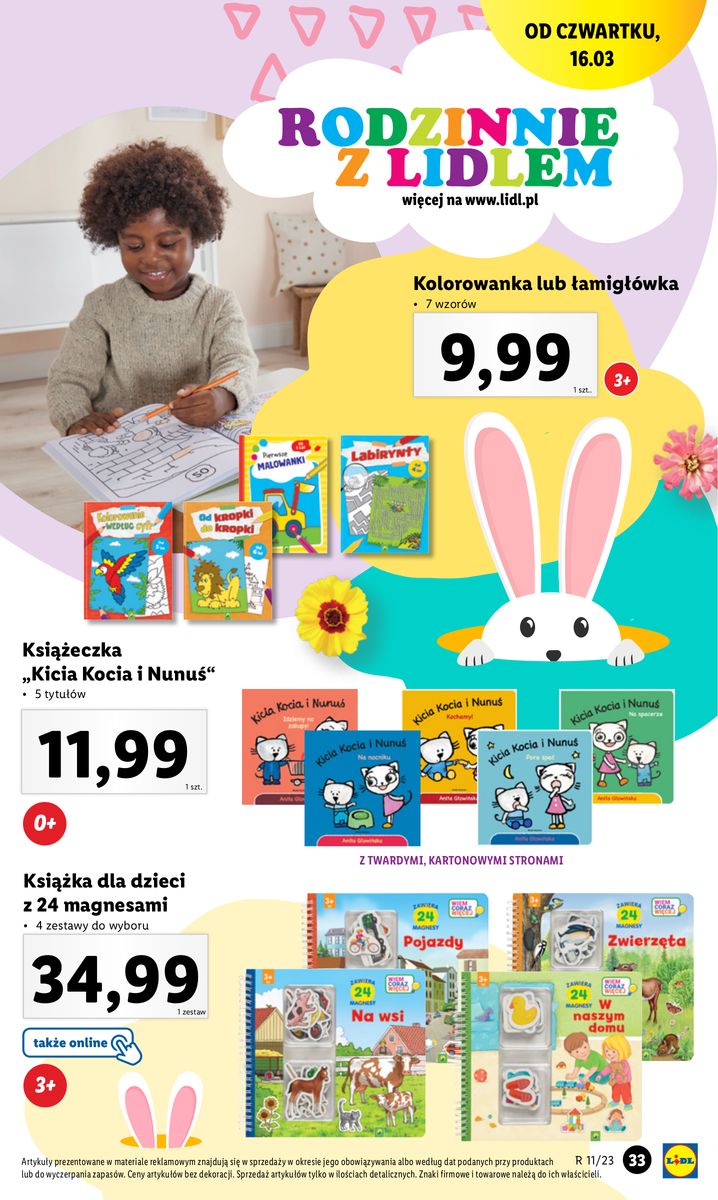 Gazetka OFERTA WAŻNA OD 13.03
