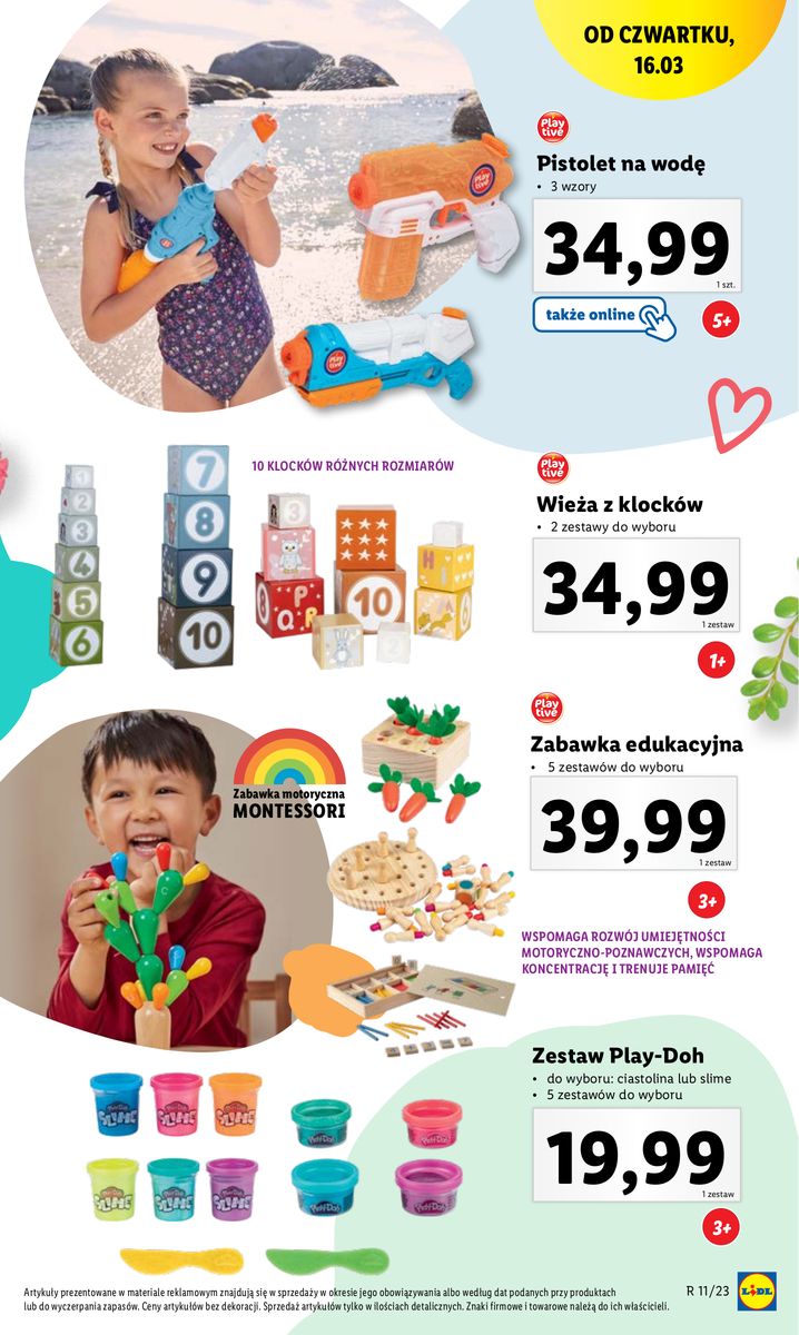 Gazetka OFERTA WAŻNA OD 13.03