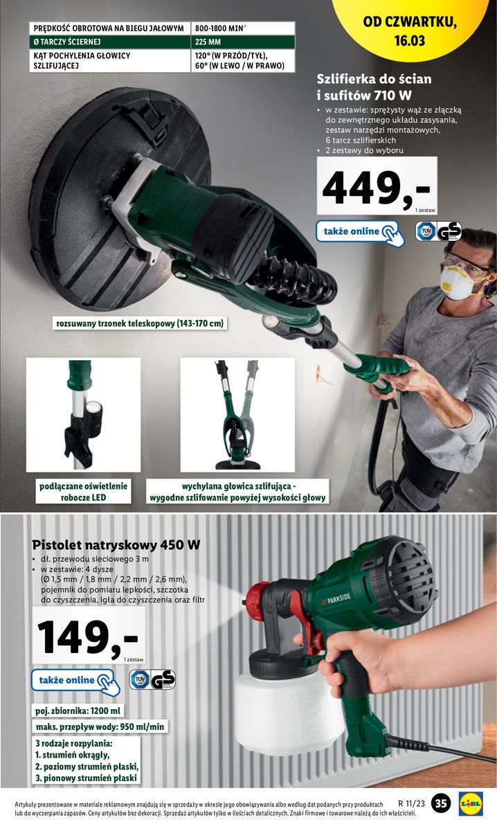 Gazetka OFERTA WAŻNA OD 13.03