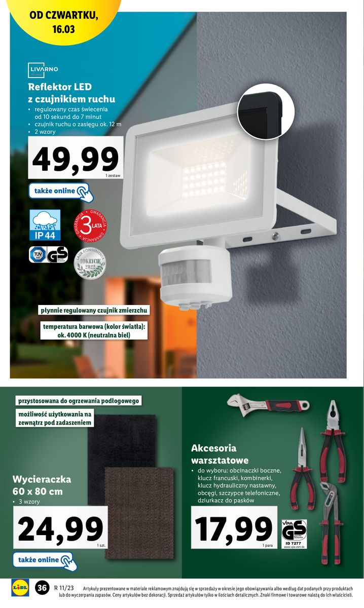 Gazetka OFERTA WAŻNA OD 13.03