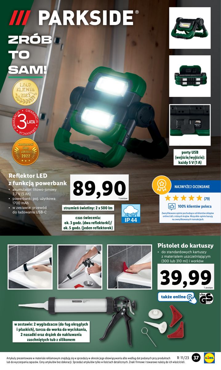 Gazetka OFERTA WAŻNA OD 13.03