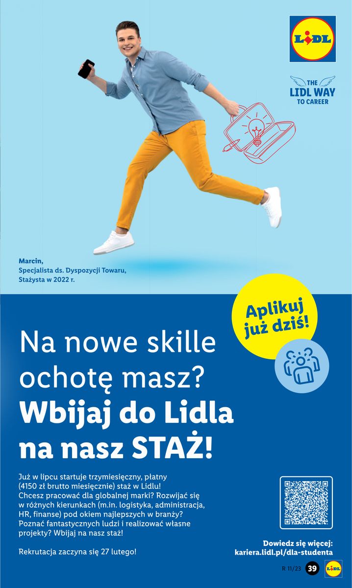 Gazetka OFERTA WAŻNA OD 13.03