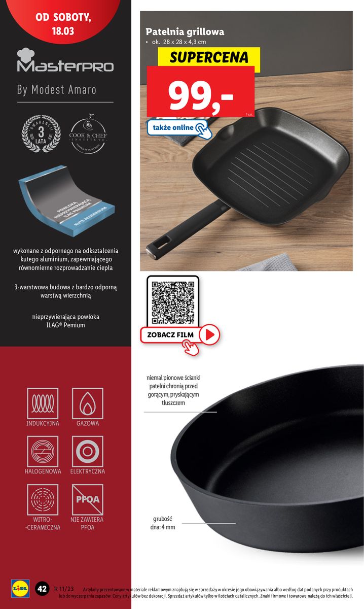 Gazetka OFERTA WAŻNA OD 13.03