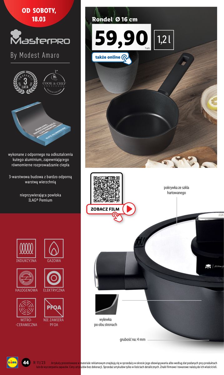 Gazetka OFERTA WAŻNA OD 13.03