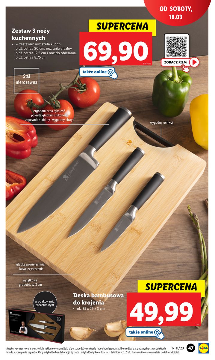 Gazetka OFERTA WAŻNA OD 13.03