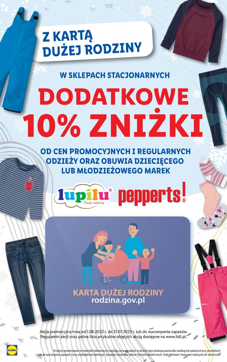 Gazetka OFERTA WAŻNA OD 13.03