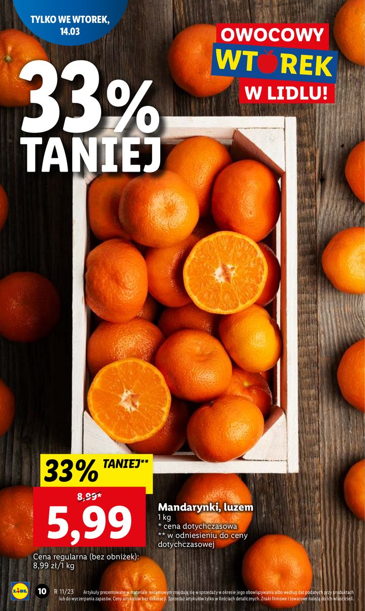 Gazetka OFERTA WAŻNA OD 13.03 DO 15.03