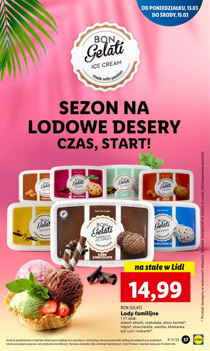 Gazetka OFERTA WAŻNA OD 13.03 DO 15.03