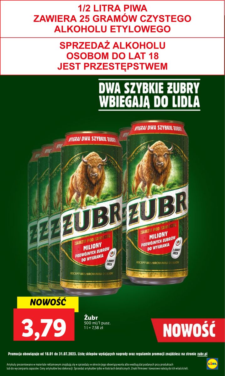 Gazetka OFERTA WAŻNA OD 13.03 DO 15.03