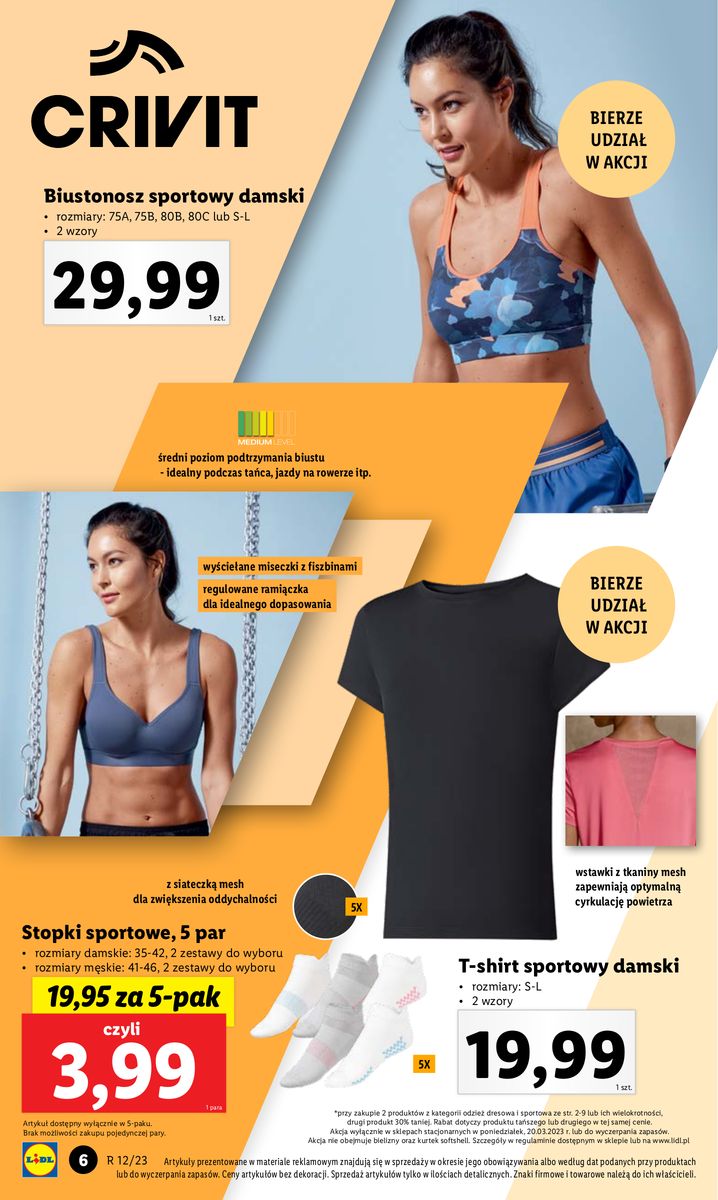 Gazetka OFERTA WAŻNA OD 20.03