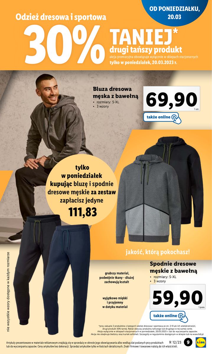 Gazetka OFERTA WAŻNA OD 20.03