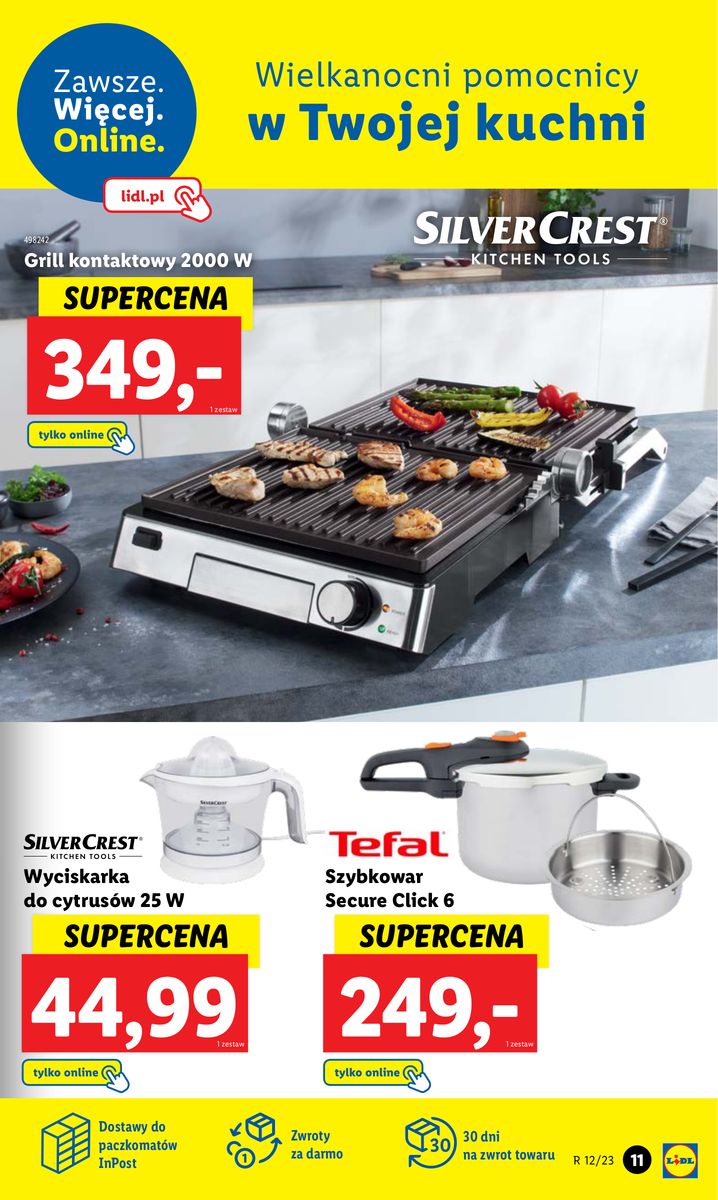 Gazetka OFERTA WAŻNA OD 20.03