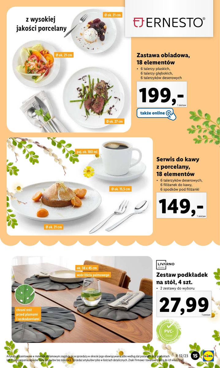 Gazetka OFERTA WAŻNA OD 20.03