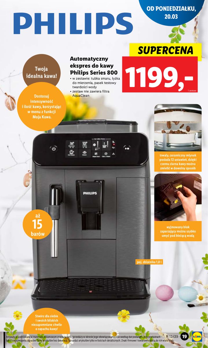 Gazetka OFERTA WAŻNA OD 20.03