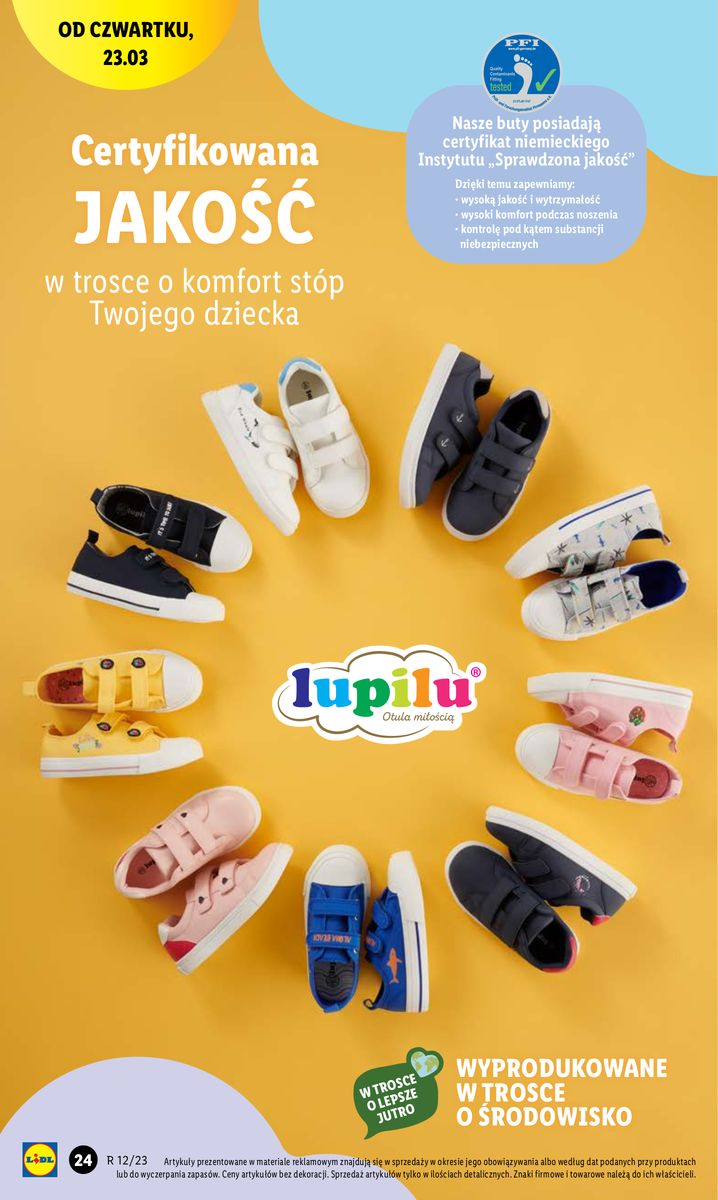 Gazetka OFERTA WAŻNA OD 20.03