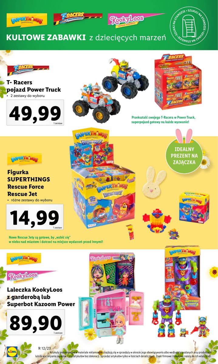 Gazetka OFERTA WAŻNA OD 20.03