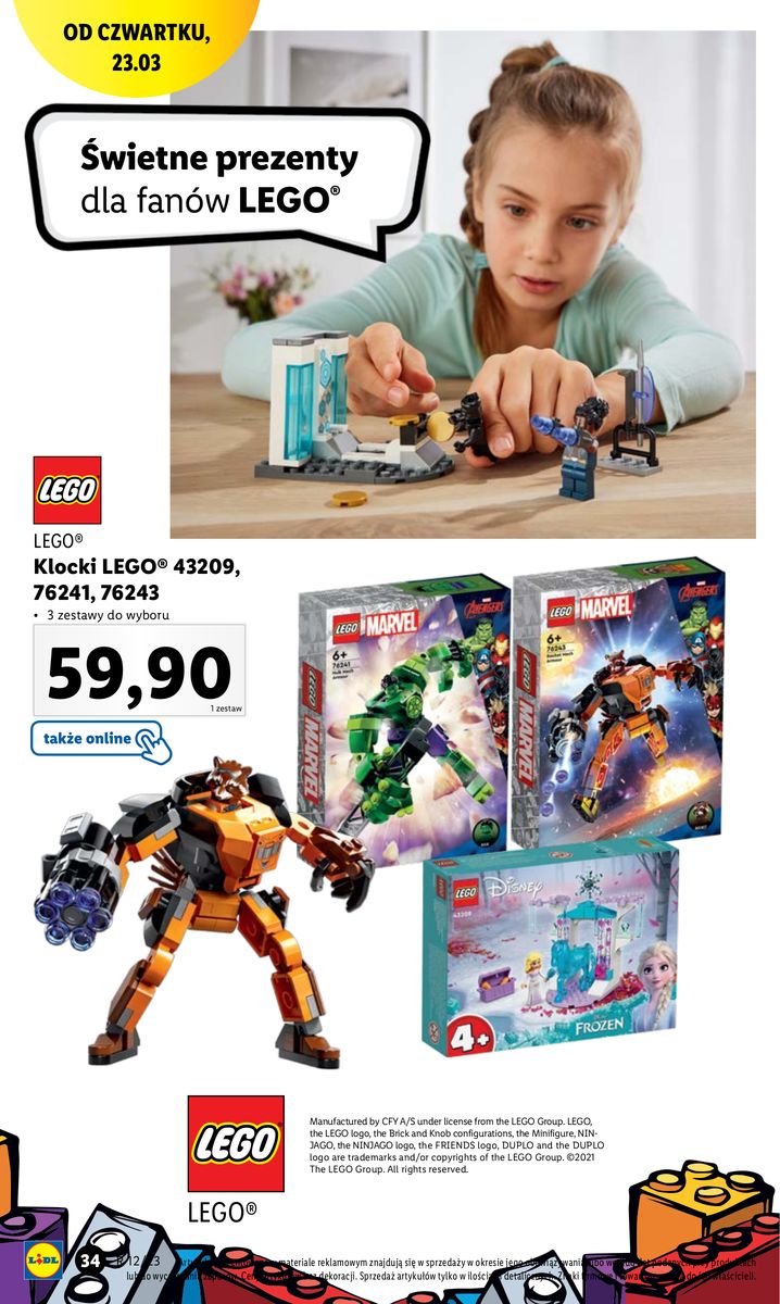 Gazetka OFERTA WAŻNA OD 20.03